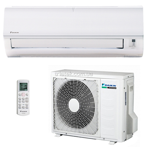 Купити Кондиціонер Daikin FTYN25L/RYN25L - 3