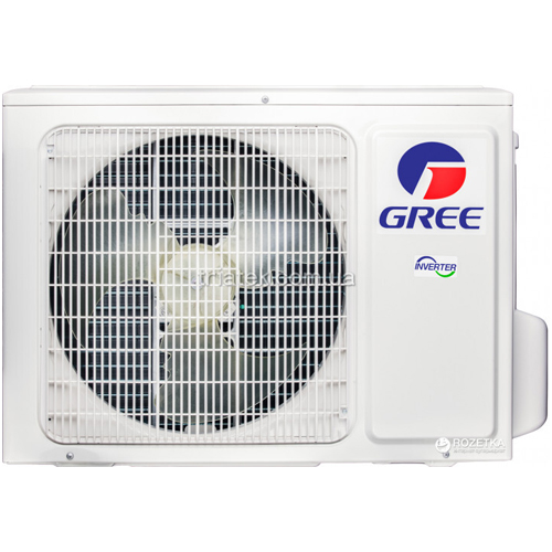 Купити Кондиціонер Gree GWH12AAB-K3DNA5A/A4A (Cold Plazma) + Wi-Fi - 3