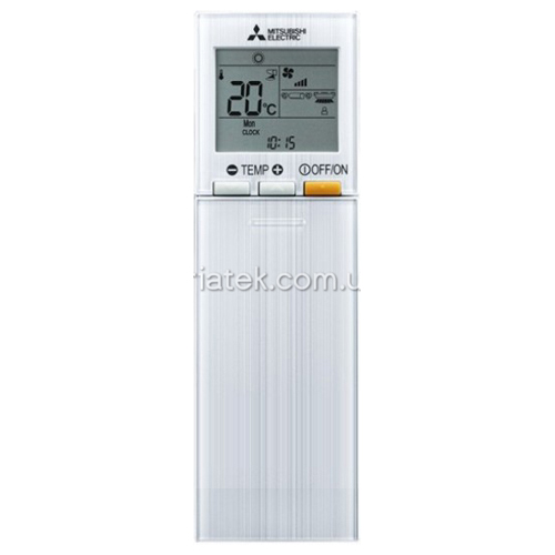 Купити Кондиціонер Mitsubishi Electric MSZ/MUZ-LN60VGV (pearl white) - 2