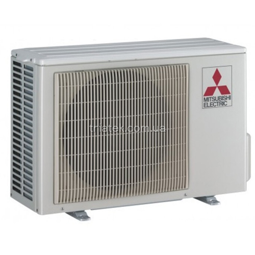 Купити Кондиціонер Mitsubishi Electric MSZ-EF25VE3B/MUZ-EF25VE (black) - 2