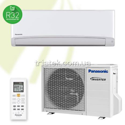 Купити Кондиціонер Panasonic CS/CU-TZ50-TKEW - 2