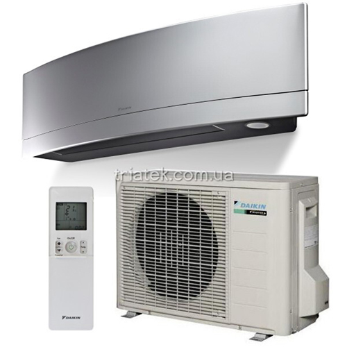 Купити Кондиціонер Daikin FTXJ25MS/RXJ25M - 2