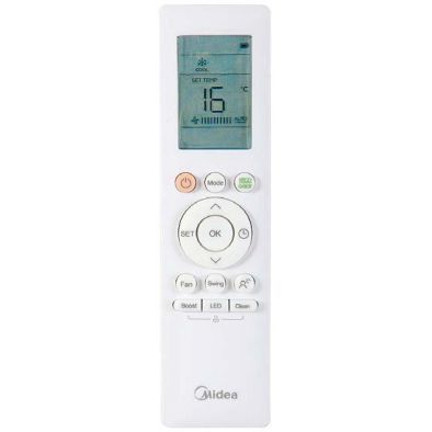 Купити Кондиціонер Midea MSOP-09FN8-I/MSOP-09FN8-O - 4