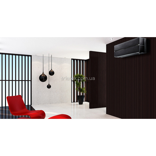 Купити Кондиціонер Mitsubishi Electric MSZ/MUZ-LN50VGB (black onyx) - 3