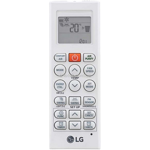 Купити Кондиціонер LG AP09RT - 12