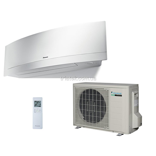 Купити Кондиціонер Daikin FTXJ35MW/RXJ35M - 2