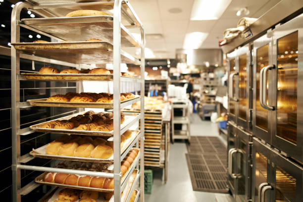 вентиляция в пекарню фото, изображение