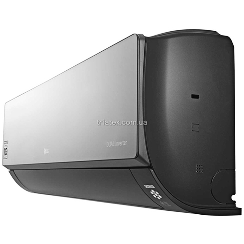 Купити Кондиціонер LG AC12BQ - 2