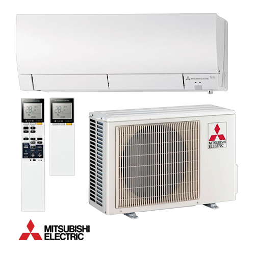 Купити Кондиціонер Mitsubishi Electric MSZ-FH50VE/MUZ-FH50VE - 2