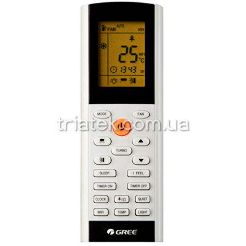 Купити Кондиціонер Gree GWH12AFB-K3NNA1A - 8