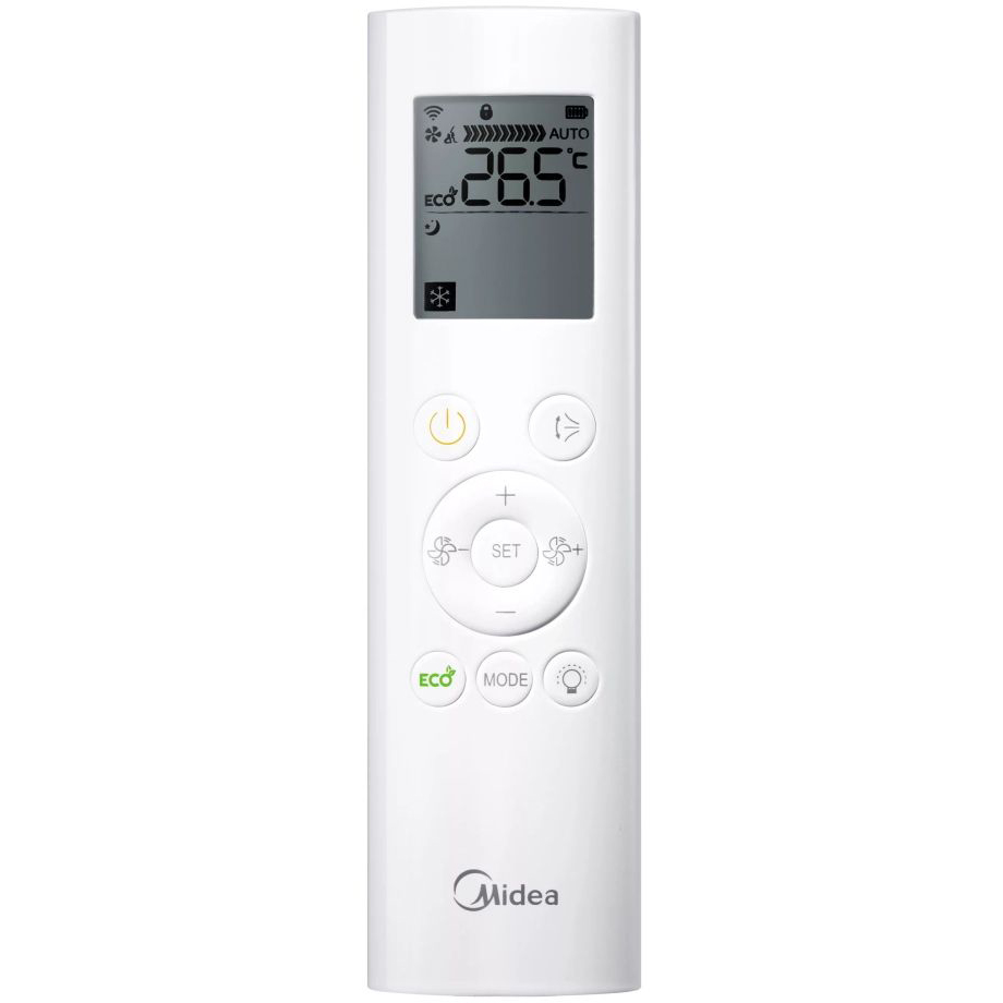 Купити Кондиціонер Midea AF-09N1C2-I/AF-09N1C2-O - 5