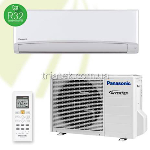 Купити Кондиціонер Panasonic CS/CU-TZ71-TKEW - 2