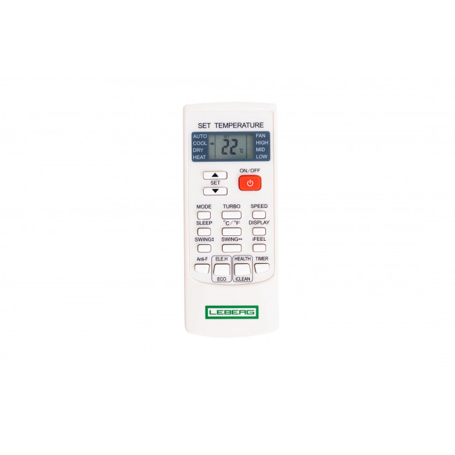 Купити Кондиціонер Leberg LS/LU-12OL2 - 3