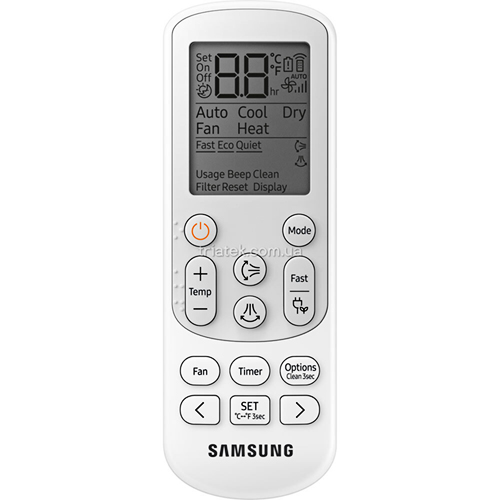 Купити Кондиціонер Samsung AR12TSEAAWKNER - 3