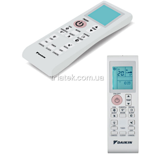 Купити Кондиціонер Daikin FTXK35AW/RXK35A - 3